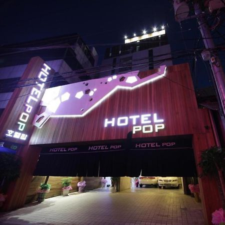 Hotel Pop Jongno Сеул Экстерьер фото
