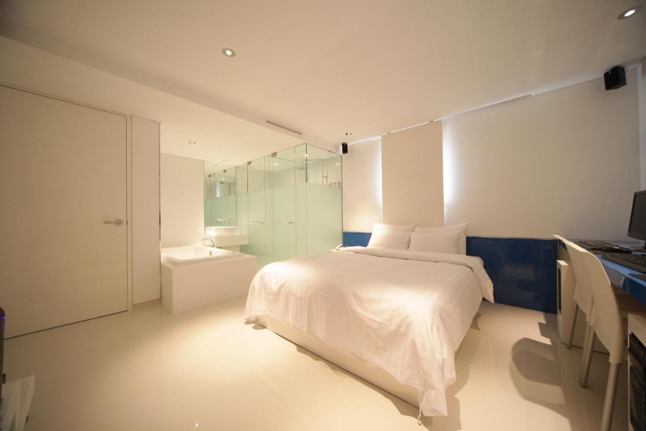 Hotel Pop Jongno Сеул Экстерьер фото